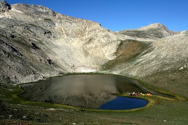 6. Aynalı Göl