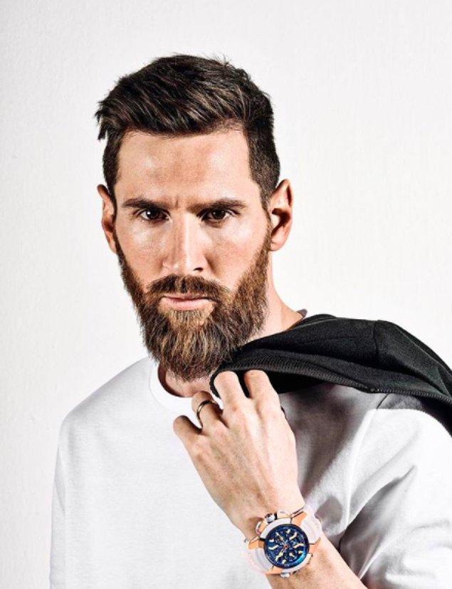 7. Lionel Messi – 1.16 milyon dolar
