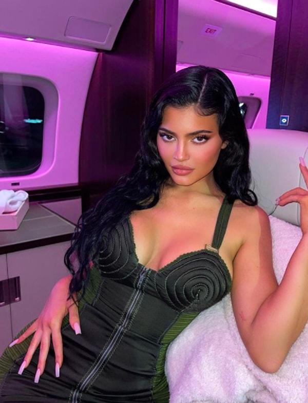 4. Kylie Jenner – 1.49 milyon dolar