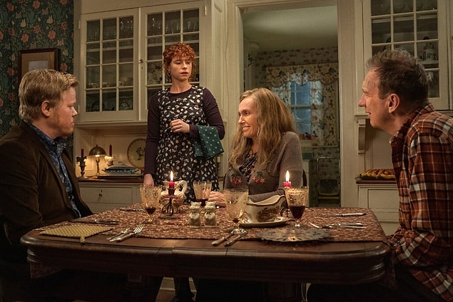 43. I’m Thinking of Ending Things / Her Şeyi Bitirmeyi Düşünüyorum (2020)