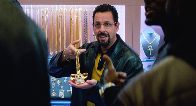 31. Uncut Gems (2019)