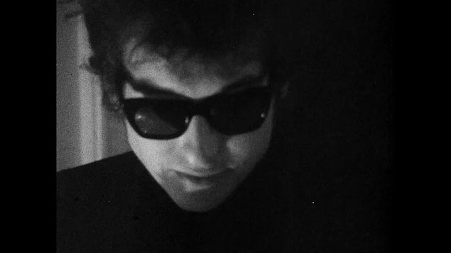 1. No Direction Home: Bob Dylan (2005)