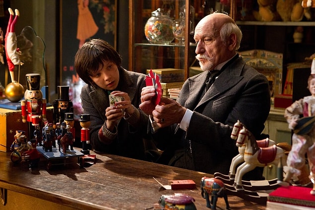 25. Hugo (2011)