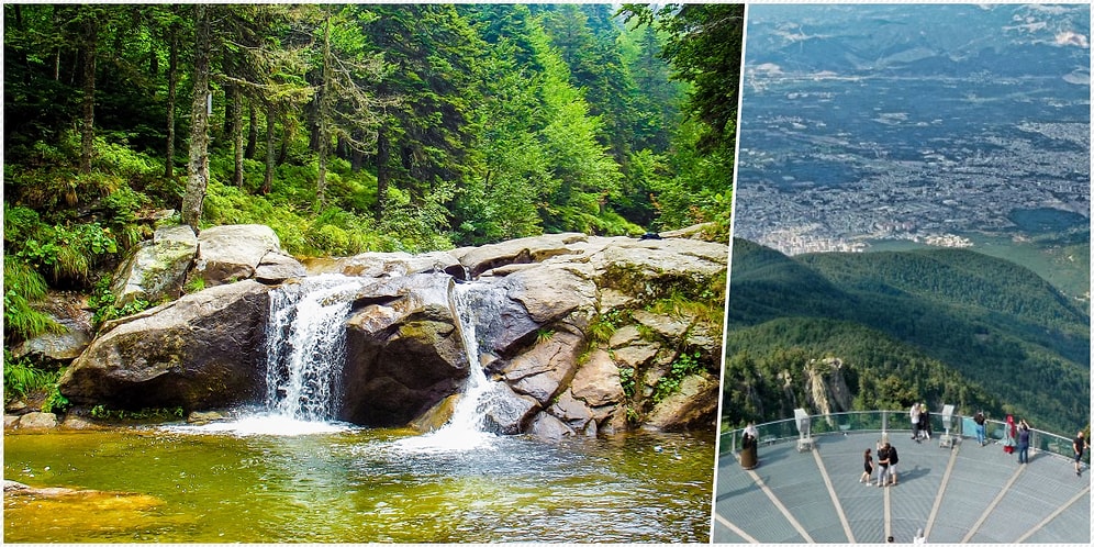 Hazırlanın Uludağ’da Gizli Bir Keşfe Çıkıyoruz! Fotoğrafına Baktığınızda Bile Aşık Olacağınız 9 Yer