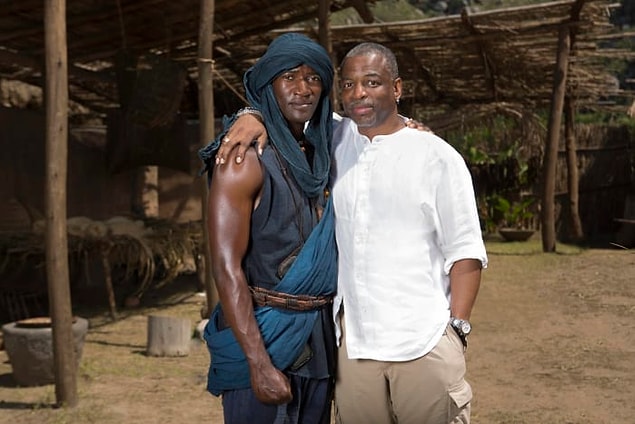 8. "Roots" (1977)