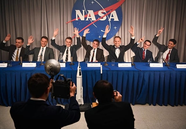 25. "The Right Stuff" (2020)