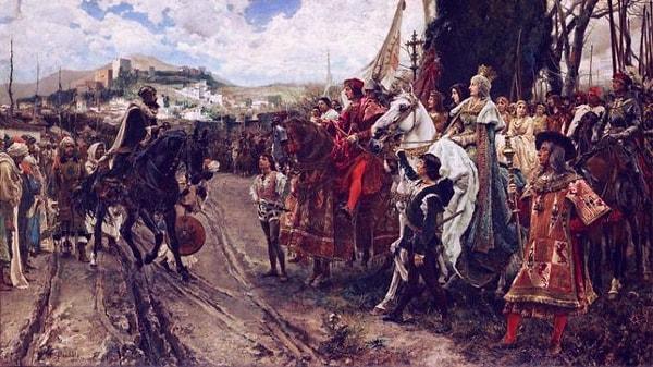 Taht savaşını kazanan Isabel, Fernando'yla birlikte hüküm sürmeye başladı; modern İspanya'nın temelleri atıldı.