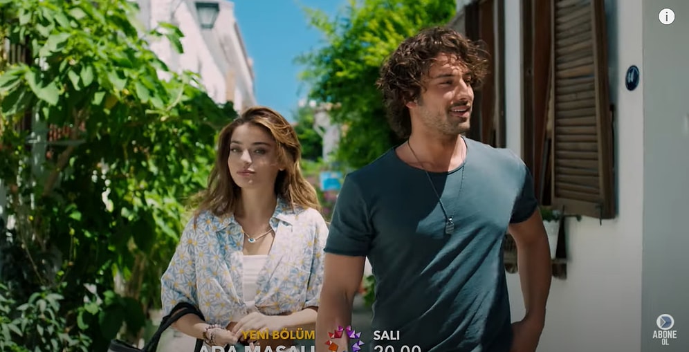 Ada Masalı 4. Bölüm Fragmanı Yayınlandı!