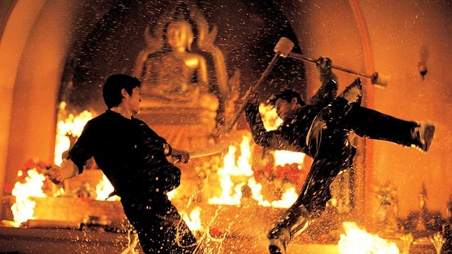 25. Ong-bak: The Thai Warrior (2003)