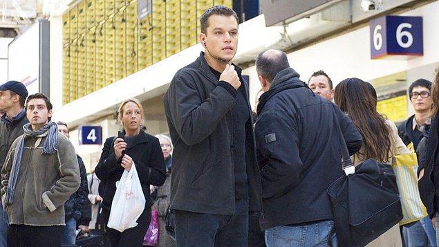 10. The Bourne Ultimatum (2007)