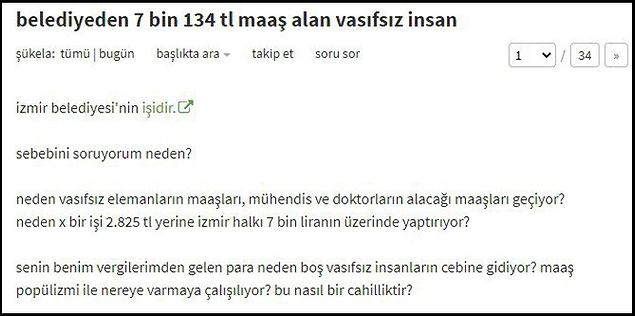 7 Bin Liralik Isci Maasini Elestirilenlere Soyer Den Yanit Onlarinki Yuksek Degil Sizinki Dusuk Onedio Com