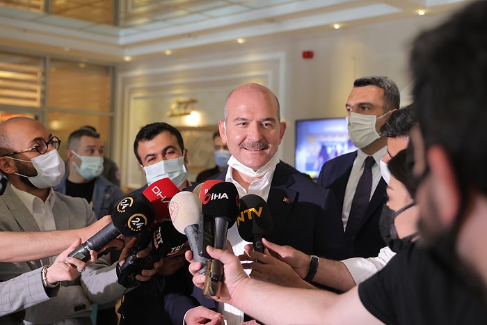 Süleyman Soylu: 'Ben Dünyanın En Kötü Adamıyım'