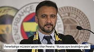 Fenerbahçe'nin Teknik Direktör Olarak Yeniden Vitor Pereira'yla Anlaşmasına Gelen Komik Tepkiler