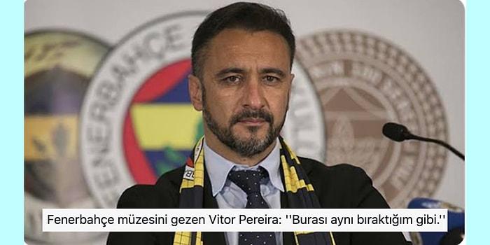 Fenerbahçe'nin Teknik Direktör Olarak Yeniden Vitor Pereira'yla Anlaşmasına Gelen Komik Tepkiler