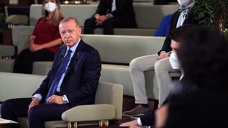 Erdoğan: 'Türkiye'de Akademik Özgürlüğün Olmadığı Üniversite Yok'