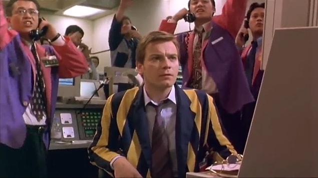 17. Rogue Trader, 1999