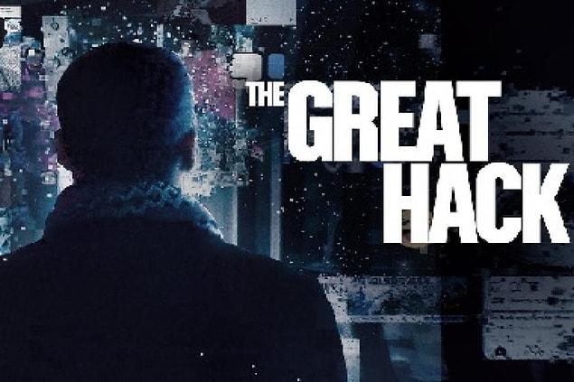 9. The Great Hack, 2019