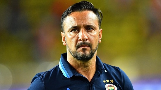 Fenerbahçe'de Teknik Direktörlüğe Vitor Pereira Getirildi!