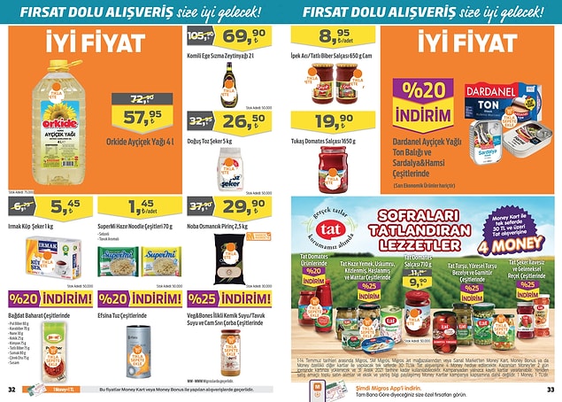 Komili Ege Sızma Zeytinyağı (2 L) 68,90 TL.