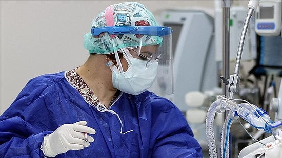 Günün Korona Tablosu: 45 Can Kaybı, 4 Bin 537 Yeni Vaka