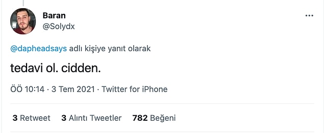 Aynı fikirde olmayanlar da oldu...
