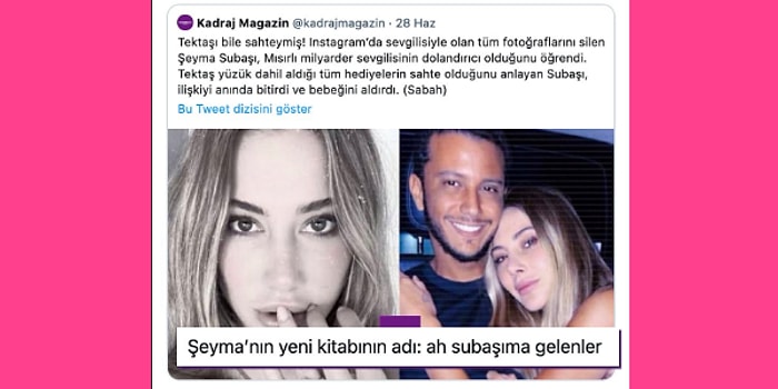 Bir Hafta Boyunca Ünlüleri Mizahına Alet Ederek Güldüren Kişiler