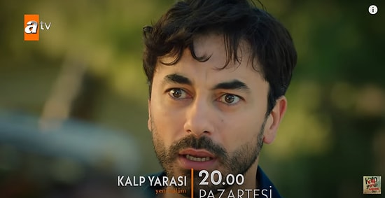 Kalp Yarası 2. Bölüm Fragmanı Yayınlandı!