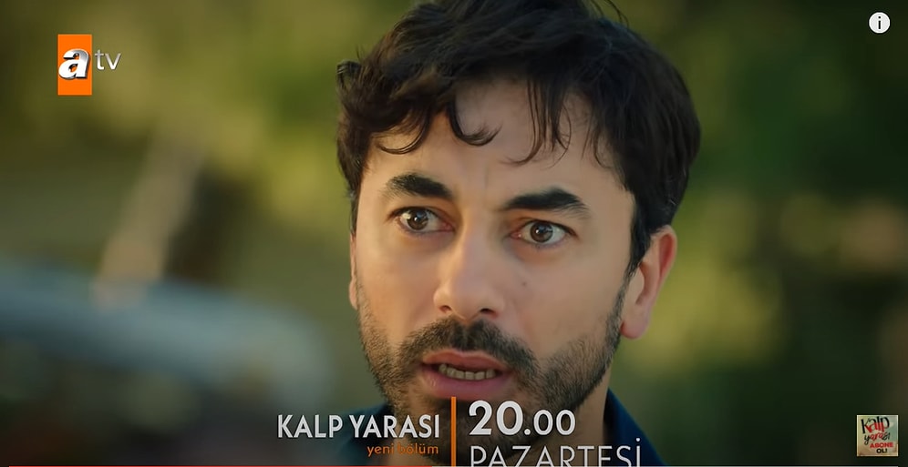 Kalp Yarası 2. Bölüm Fragmanı Yayınlandı!