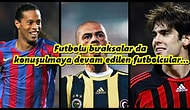 Kariyerlerini Sonlandırsalar da Büyük Kitleler Tarafından Halen Konuşulan 12 Eski Futbolcu