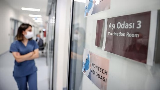 İkinci Doz Randevuları İptal Edildi: Kovid-19 Geçirenlere Tek Doz Aşı Uygulanacak