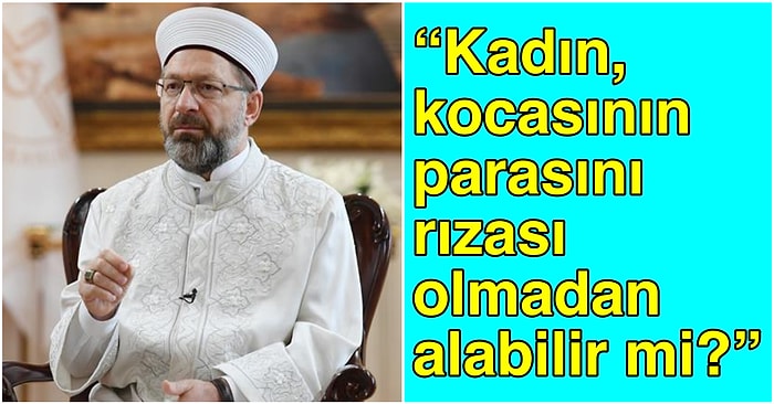 Diyanet İşleri'nin Kadınlara Özel Fetvası Hepinizin Bi' Miktar Şaşırıp Kalmasına Sebep Olacak