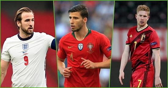 Katılan Tüm Ülkeler Tek Takım Olsaydı Avrupa Takımında Yer Alabilecek En Değerli 18 Oyuncu