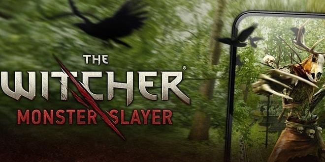 Gerçek Hayatta Witcher Olabileceğimiz Oyun, The Witcher: Monster Slayer'ın Çıkış Tarihi Açıklandı