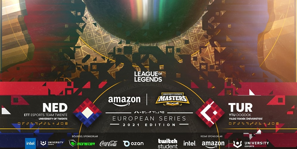 Üniversiteler Arası League of Legends Avrupa Şampiyonası'nda Temsilcilerimizden YTU DOGDOK Elendi