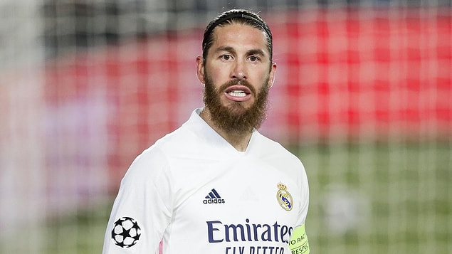 Sergio Ramos PSG'ye yakın