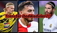 Yeni Sezona Az Kaldı! 2021-2022 Sezonu Öncesi Yapılan Önemli Transfer Dedikoduları