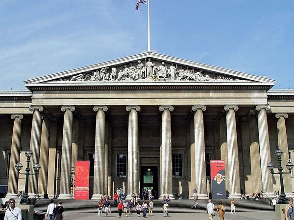 11. Ülke genelinde 170'in üzerinde müze bulunmaktadır.