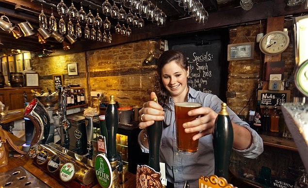 22. Pub kültürünün doğduğu yerdir.