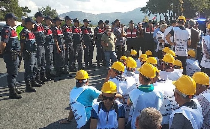 Sanatçılardan Destek Mesajı Yağdı: 15 Yıldır Mücadele Eden Somalı Madenciler Ankara Yolunda