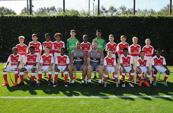 2. Arsenal FC, İngiltere