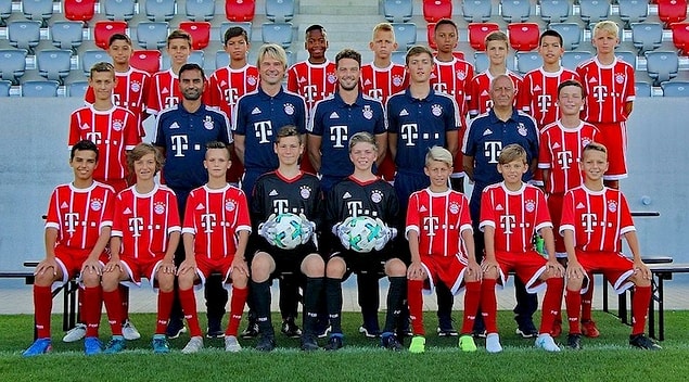4. FC Bayern Munich, Almanya