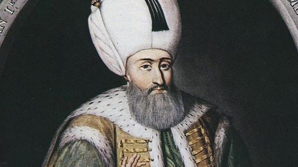 4. Kanuni Sultan Süleyman