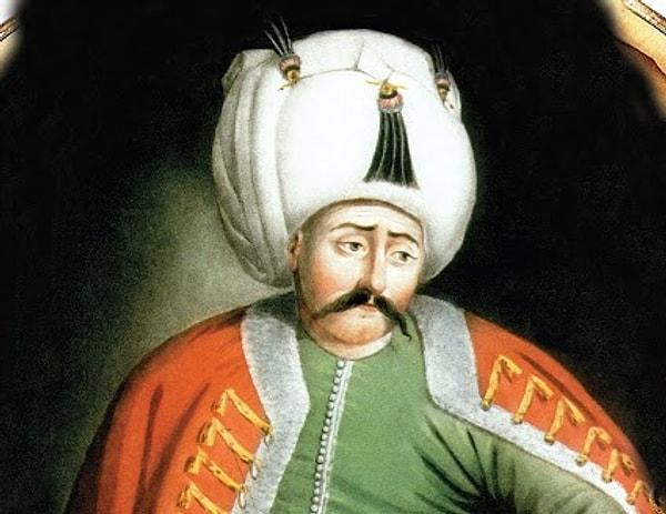3. Yavuz Sultan Selim