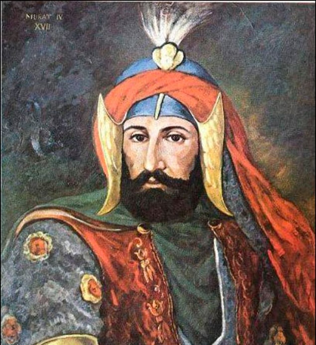 7. IV. Murad