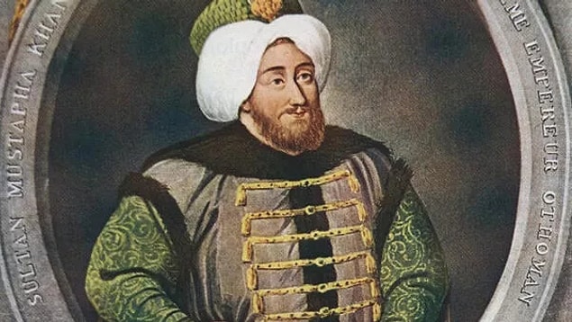 9. II. Mustafa