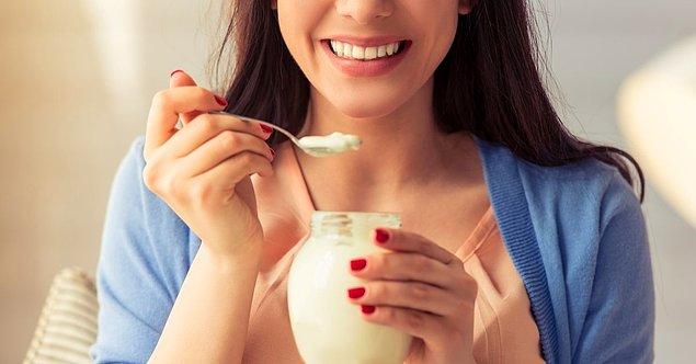 2. Yoğurt yemenin beyin gelişimine katkı sağladığını biliyor muydun?