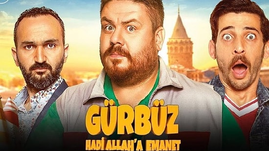 Gürbüz: Hadi Allah'a Emanet Konusu Nedir? Gürbüz: Hadi Allah'a Emanet Filmi Oyuncuları Kimlerdir?