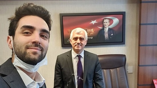 Salih Gergerlioğlu, Babasının Serbest Kalmasını İsterken Gözaltına Alındı