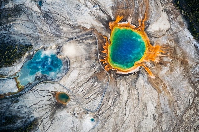 2. Yellowstone - A.B.D.