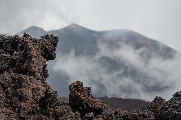 6. Sakurajima - Japonya